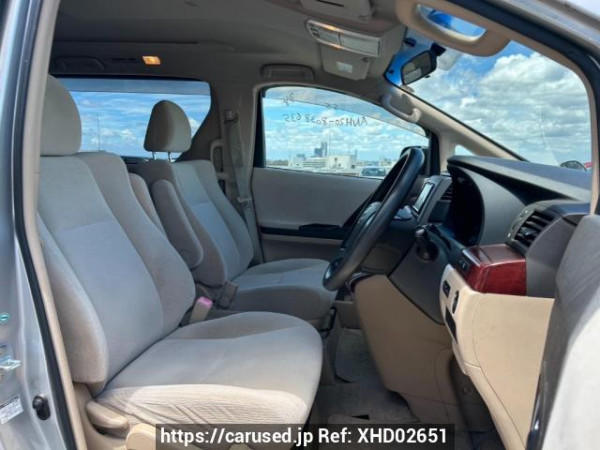 Used 2009 AT toyota alphard ANH20W Image[13]