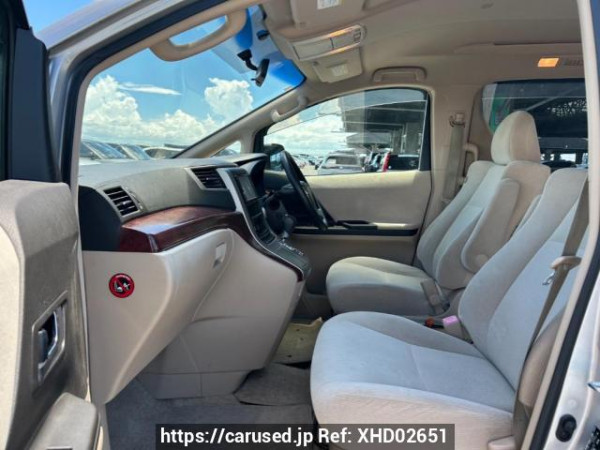 Used 2009 AT toyota alphard ANH20W Image[14]
