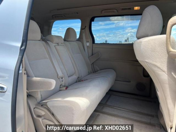 Used 2009 AT toyota alphard ANH20W Image[15]