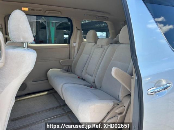 Used 2009 AT toyota alphard ANH20W Image[16]
