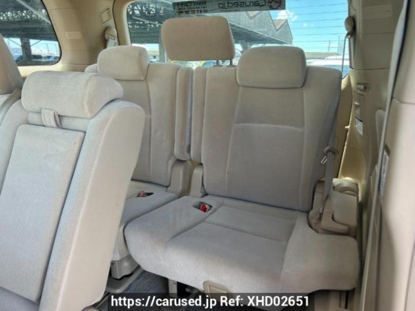 Used 2009 AT toyota alphard ANH20W Image[17]