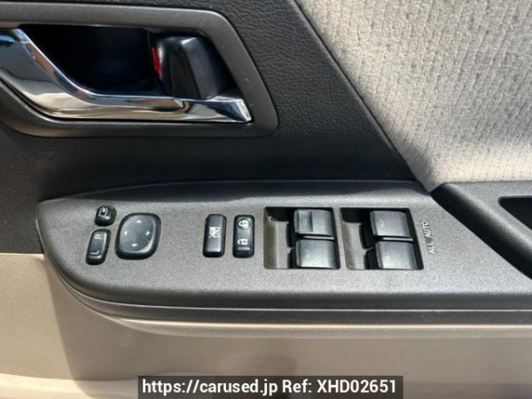 Used 2009 AT toyota alphard ANH20W Image[18]
