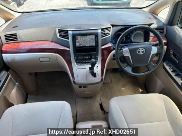 Used 2009 AT toyota alphard ANH20W Image[19]