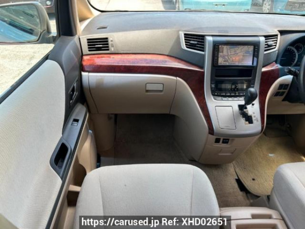 Used 2009 AT toyota alphard ANH20W Image[20]