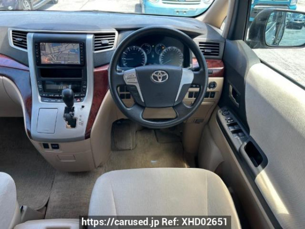 Used 2009 AT toyota alphard ANH20W Image[21]