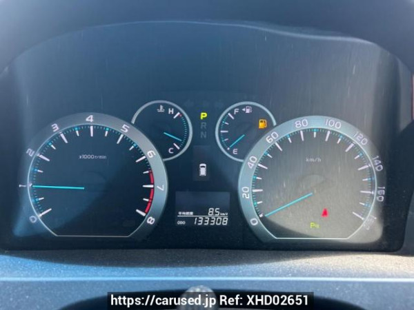Used 2009 AT toyota alphard ANH20W Image[22]