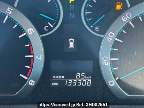 Used 2009 AT toyota alphard ANH20W Image[23]
