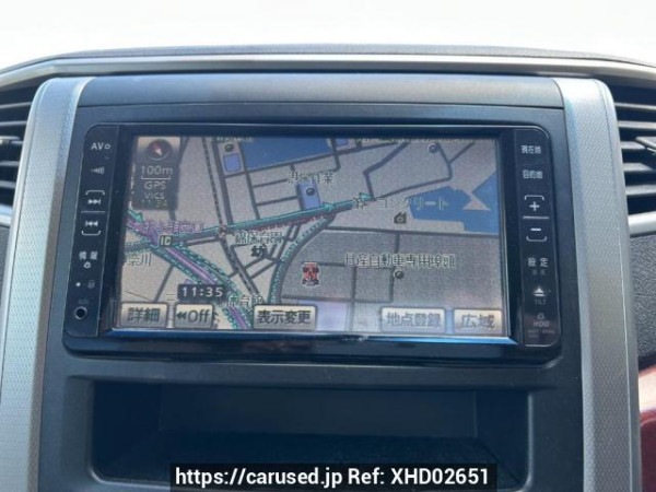 Used 2009 AT toyota alphard ANH20W Image[26]