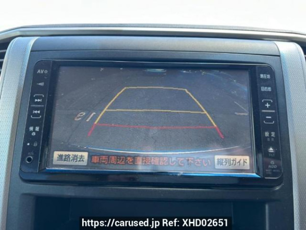 Used 2009 AT toyota alphard ANH20W Image[27]