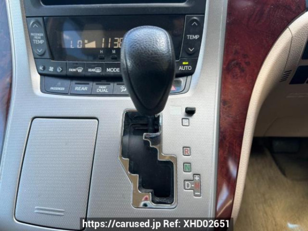 Used 2009 AT toyota alphard ANH20W Image[28]