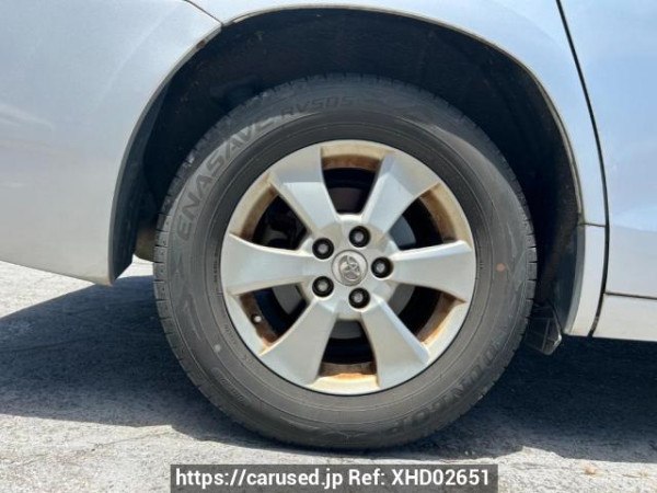 Used 2009 AT toyota alphard ANH20W Image[33]