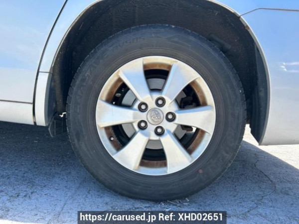 Used 2009 AT toyota alphard ANH20W Image[34]