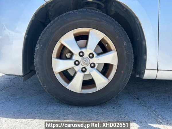 Used 2009 AT toyota alphard ANH20W Image[35]