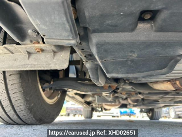 Used 2009 AT toyota alphard ANH20W Image[36]