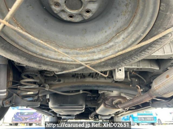 Used 2009 AT toyota alphard ANH20W Image[41]