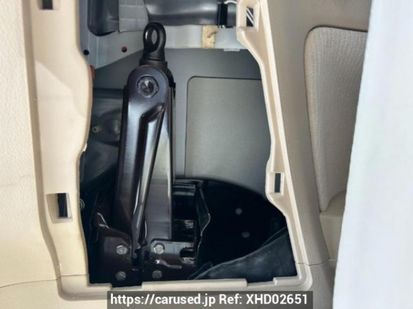 Used 2009 AT toyota alphard ANH20W Image[46]