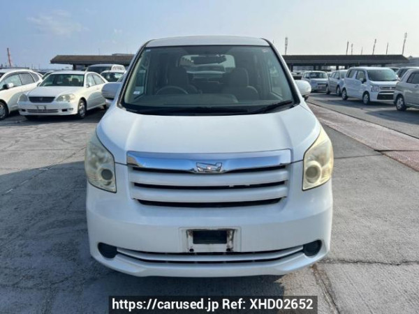 Used 2008 AT toyota noah ZRR70G Image[1]