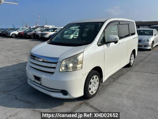 Used 2008 AT toyota noah ZRR70G Image[2]