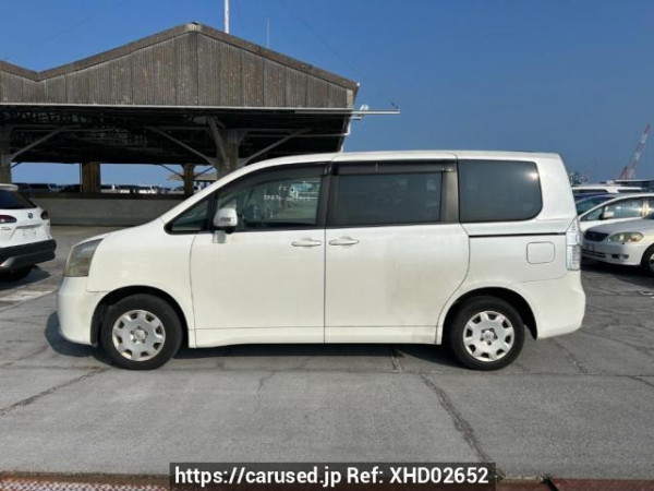 Used 2008 AT toyota noah ZRR70G Image[3]