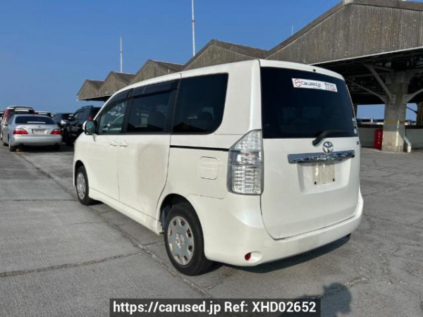 Used 2008 AT toyota noah ZRR70G Image[4]