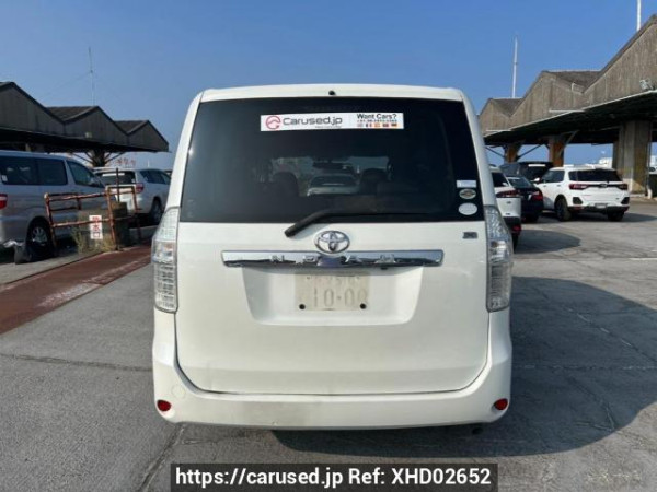 Used 2008 AT toyota noah ZRR70G Image[5]
