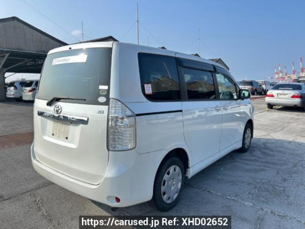 Used 2008 AT toyota noah ZRR70G Image[6]
