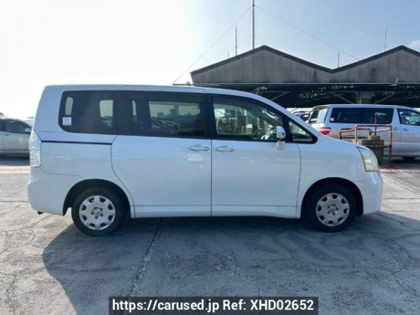 Used 2008 AT toyota noah ZRR70G Image[7]
