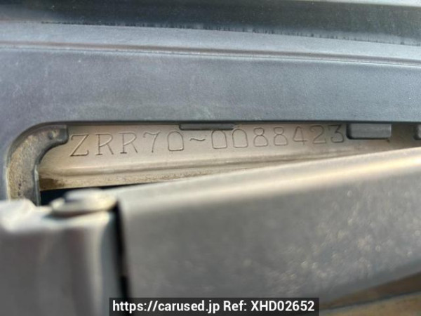 Used 2008 AT toyota noah ZRR70G Image[11]
