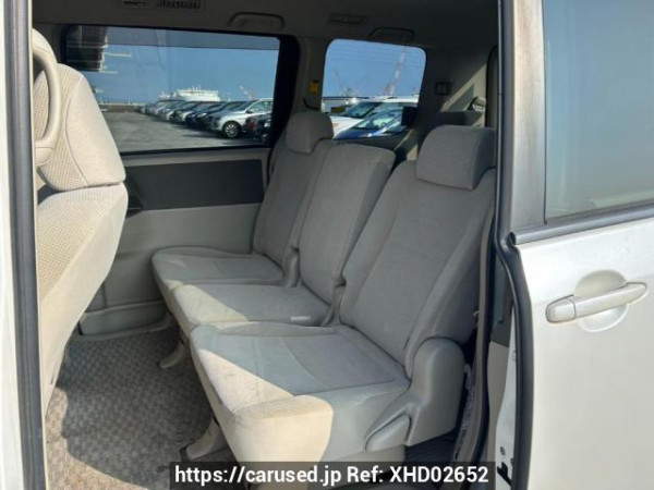 Used 2008 AT toyota noah ZRR70G Image[16]
