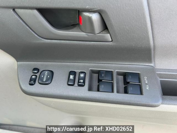 Used 2008 AT toyota noah ZRR70G Image[18]