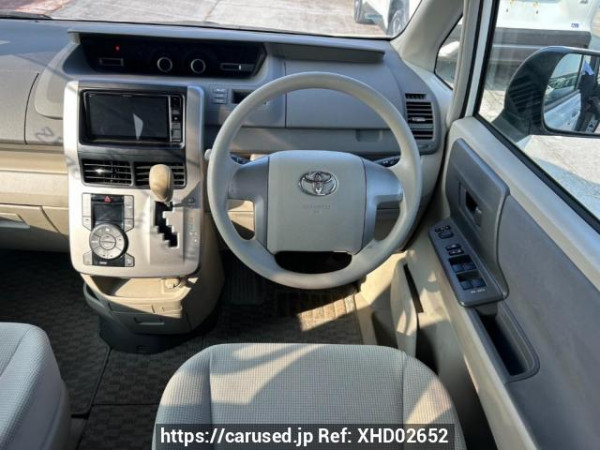 Used 2008 AT toyota noah ZRR70G Image[21]