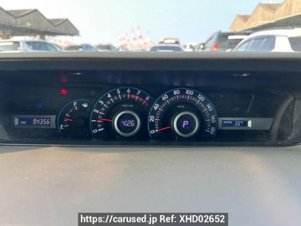 Used 2008 AT toyota noah ZRR70G Image[22]