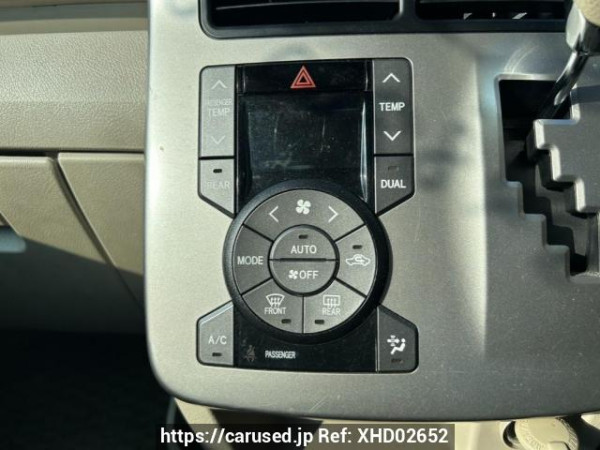Used 2008 AT toyota noah ZRR70G Image[25]