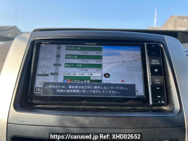 Used 2008 AT toyota noah ZRR70G Image[26]