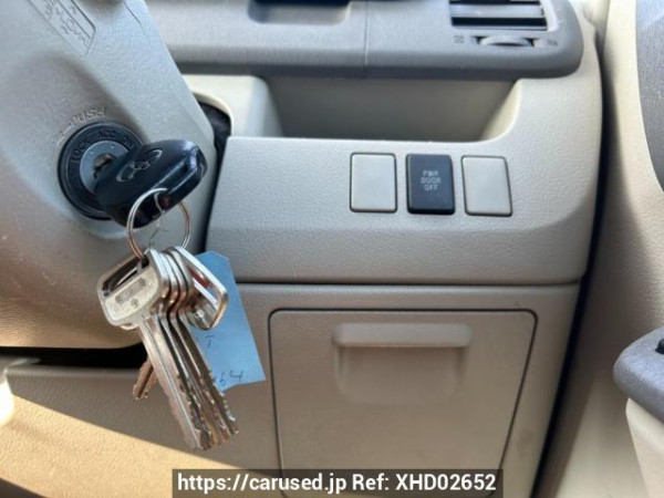 Used 2008 AT toyota noah ZRR70G Image[29]