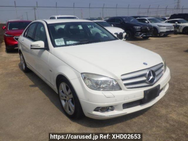 Used 2010 AT mercedes-benz c-class 204041 Image[0]