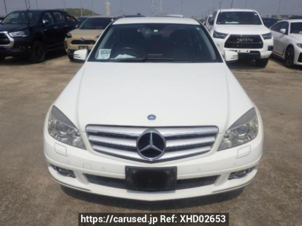 Used 2010 AT mercedes-benz c-class 204041 Image[1]