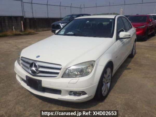 Used 2010 AT mercedes-benz c-class 204041 Image[2]