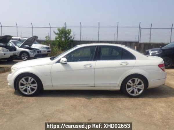 Used 2010 AT mercedes-benz c-class 204041 Image[3]