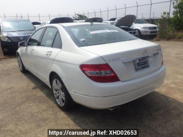 Used 2010 AT mercedes-benz c-class 204041 Image[4]