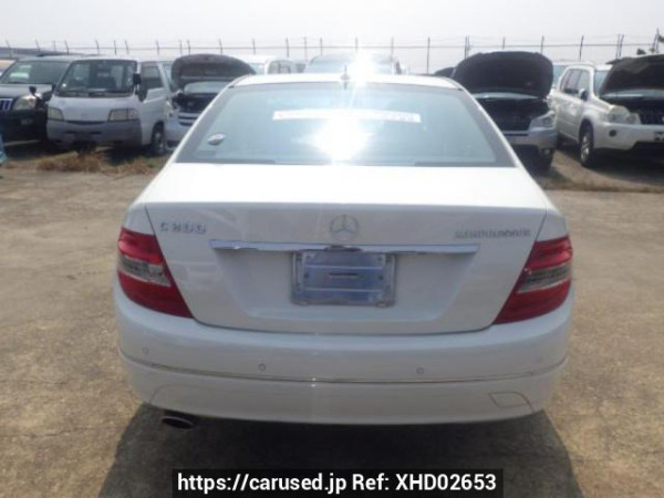 Used 2010 AT mercedes-benz c-class 204041 Image[5]