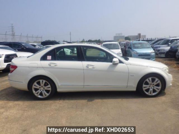 Used 2010 AT mercedes-benz c-class 204041 Image[7]