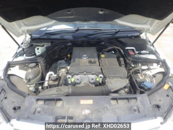 Used 2010 AT mercedes-benz c-class 204041 Image[9]
