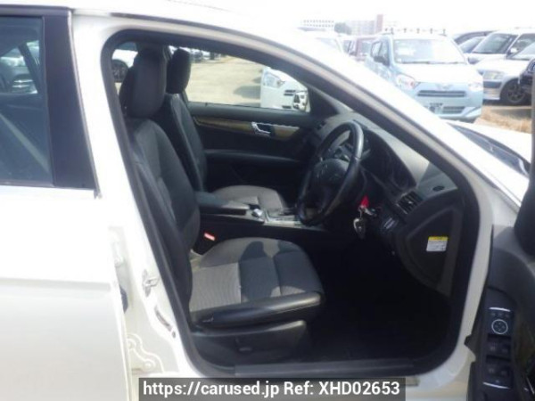 Used 2010 AT mercedes-benz c-class 204041 Image[11]