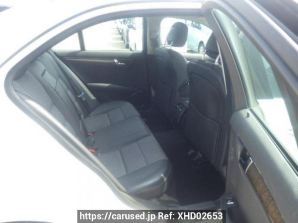 Used 2010 AT mercedes-benz c-class 204041 Image[13]
