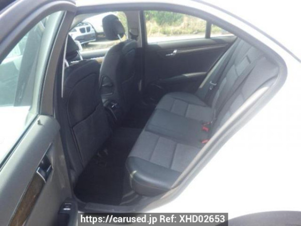 Used 2010 AT mercedes-benz c-class 204041 Image[14]