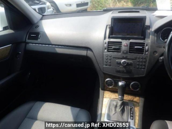 Used 2010 AT mercedes-benz c-class 204041 Image[16]