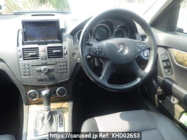 Used 2010 AT mercedes-benz c-class 204041 Image[17]