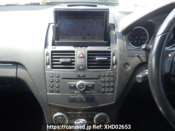 Used 2010 AT mercedes-benz c-class 204041 Image[18]