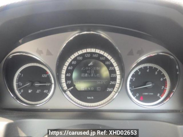 Used 2010 AT mercedes-benz c-class 204041 Image[21]